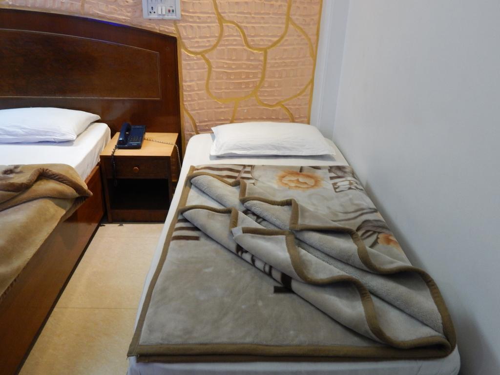 Airport Hotel Paradise International New Delhi Phòng bức ảnh