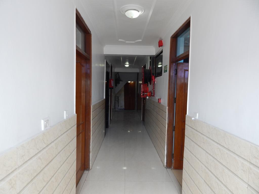 Airport Hotel Paradise International New Delhi Ngoại thất bức ảnh