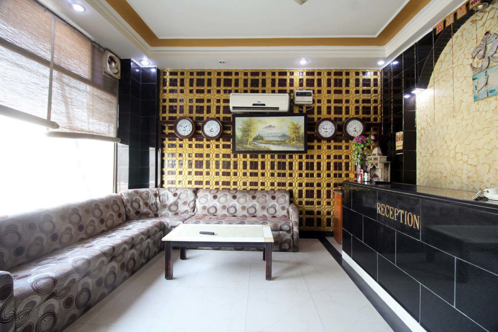 Airport Hotel Paradise International New Delhi Ngoại thất bức ảnh